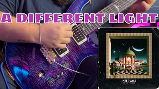 Intervals | A Different Light | GUITAR COVER (2021)