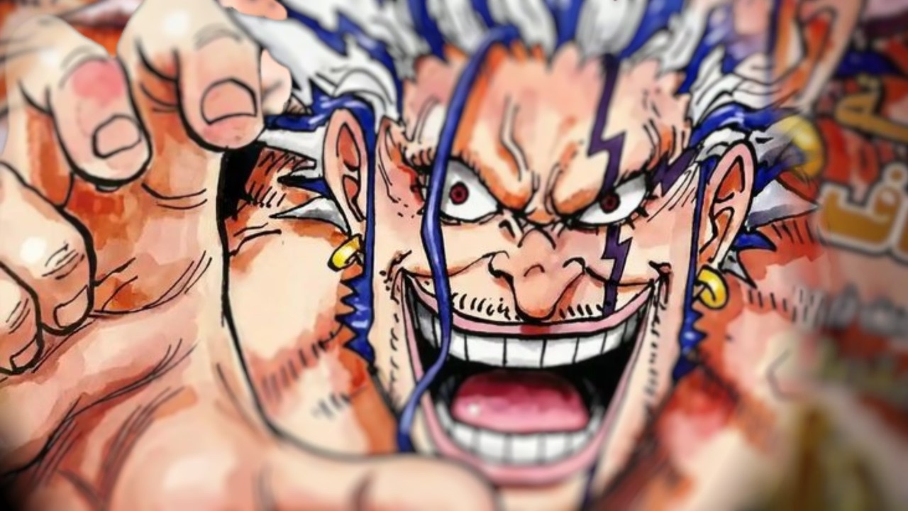 the REAL king of the pirates