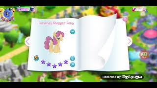 MLP Gameloft / My Collection/ June 22 2023!