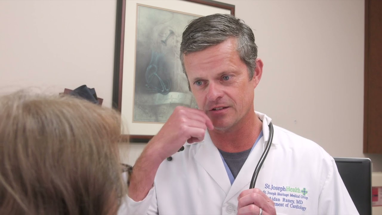 Patent Foramen Ovale (PFO) Closure Overview with Dr. Aidan Raney and Providence