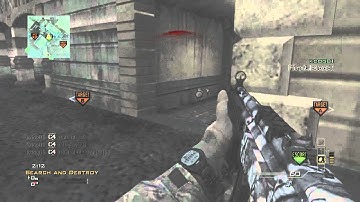 MW3 Triple Kill with C4