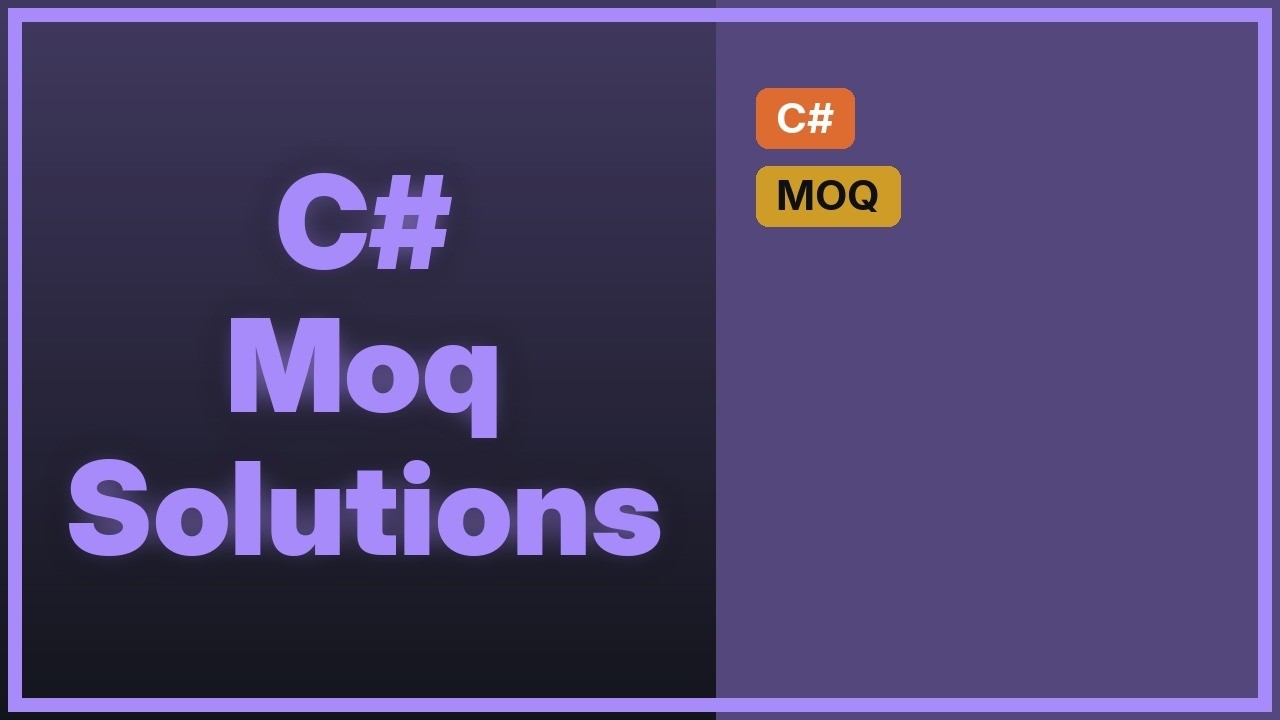 Unit test a void method with Mock? (4 Solutions!!) - YouTube
