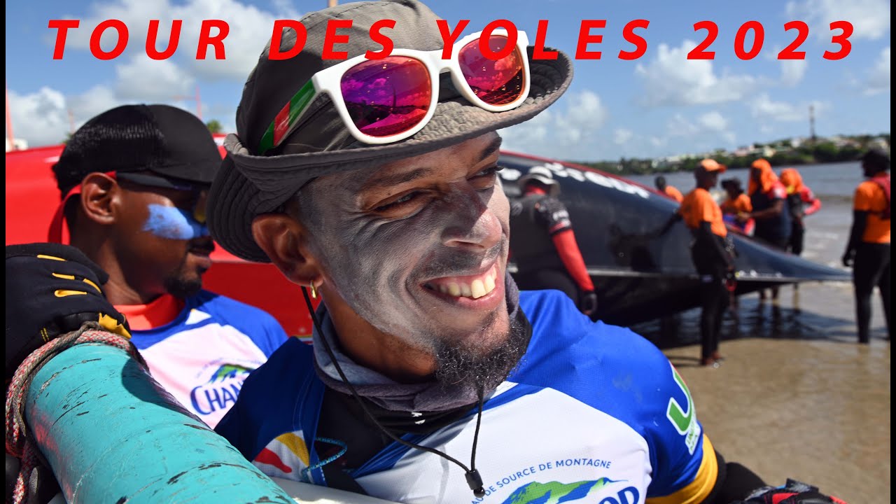 Tour des yoles 2023, résumé de la 37ème édition.