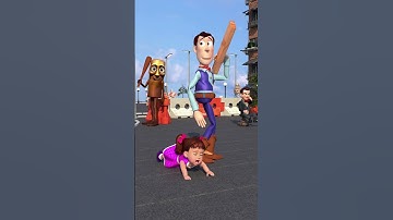 The girl had a really bad day! 😂