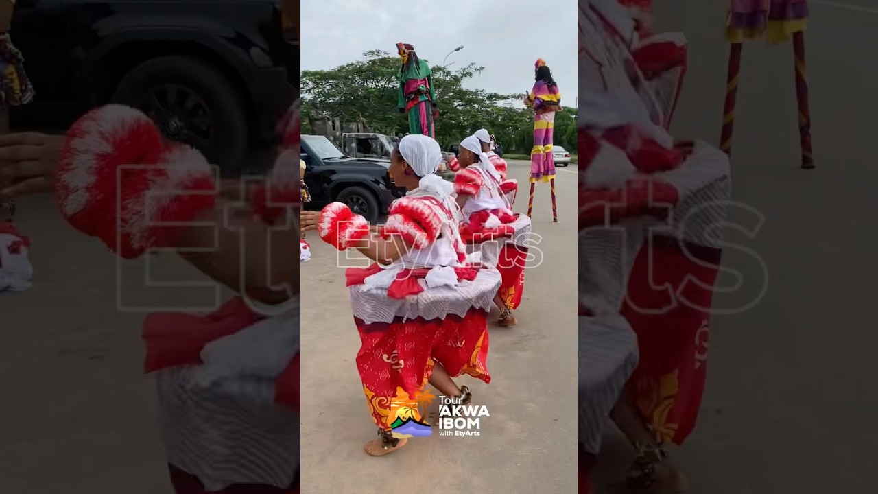Akwa Ibom is one of the best dances in Nigeria