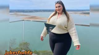 Viral Plus Size Model Baddieplusaddy