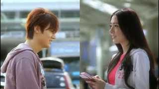 Lee Min Ho 'one line romance' Episode 1 arab sub' مترجم عربي'