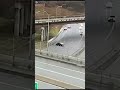 The crash that kept going
