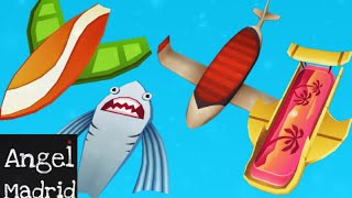 Subway Surfers All SMOOTH DRIFT boards