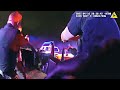 Anaheim Police Unleash Hail of Gunfire on Driver at End of Chaotic Chase