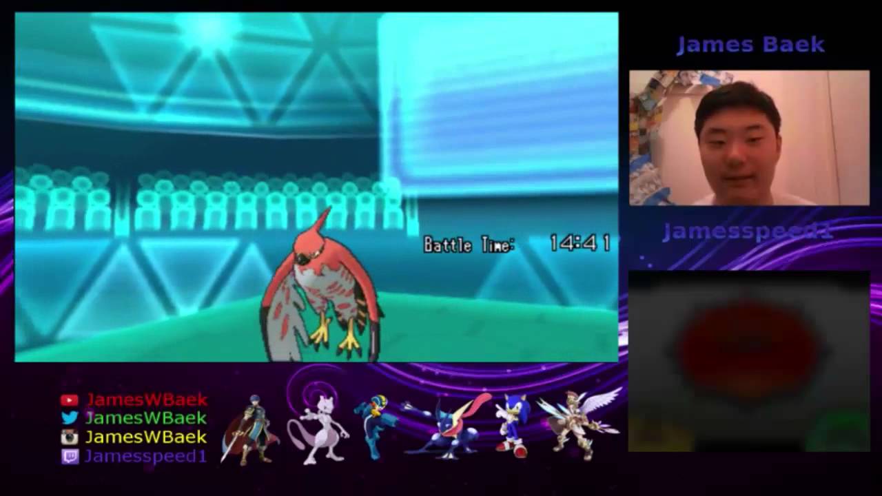 Pokemon Omega Ruby/Alpha Sapphire (VGC 2015/Battle Spot Doubles) 47 - Unexpected Rematch