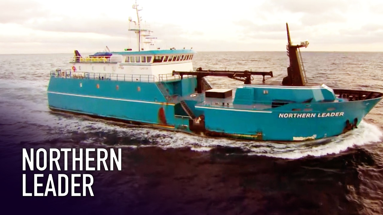 The Northern Leader: The World's Toughest Fishing Giant (2026)