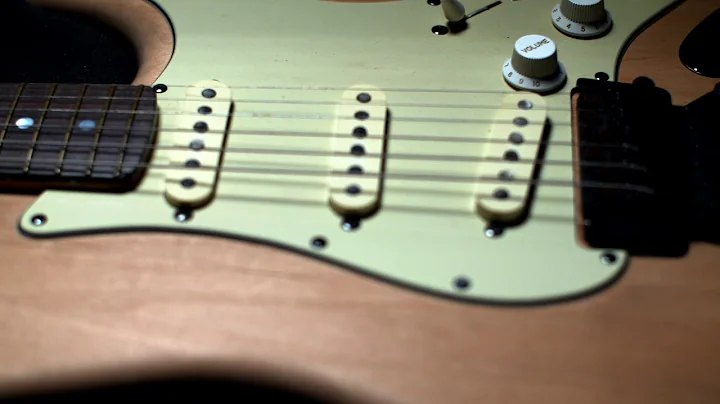 Guitar from Metallica's "One" Video - Signed by Ki...