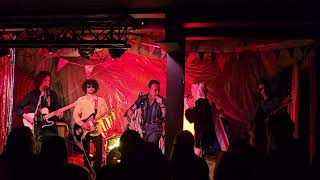 Rock n Roll Circus (Suspicious minds) 26/5/24 Jacaranda Baltic vid by peter kevan.