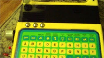 Circuit  Bent  Speak  &  Read.