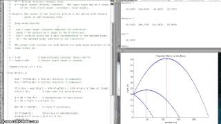 ENGR267 Matlab Project