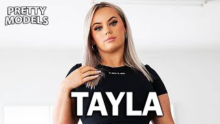 Tayla: Plus Size Models, Age, Biography, Wiki, Bio, Relationships, Net Worth