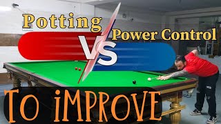 Exercises for power control/coaching video