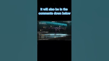 he Best ISO-Hemlock in Modernwarfare2 🤯🤯🤯 #shorts