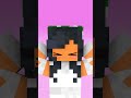 Hello kitty meme aphmau shorts aphmau aaron minecraftanimation minecraftshorts joemcraft