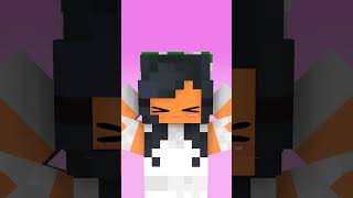 HELLO KITTY MEME @Aphmau #shorts #aphmau #aaron #minecraftanimation #minecraftshorts #joemcraft screenshot 2