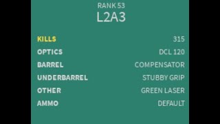 NO RECOIL L2A3