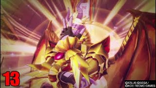 ANGO NATSUME(Dio) BOSS FIGHT Persona 5 Strikers Playthrough Part 13(PS4)