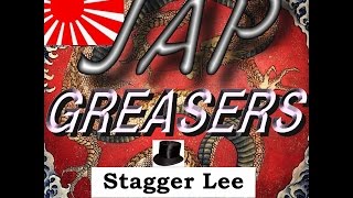 Video thumbnail of "Stagger Lee // JAP Greasers  "Lloyd Price" cover."