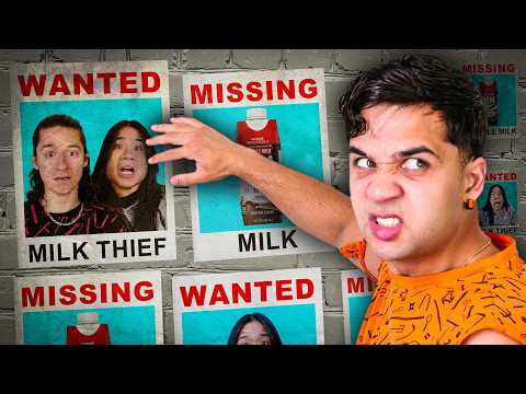 When a Missing Protein Drink Becomes a Full Safe-House Meltdown