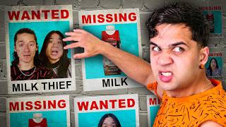 Who Stole My Milk?!