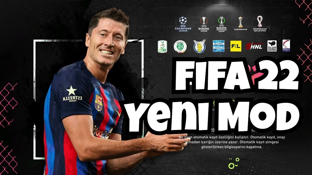 Eep mod fifa. Eep mod fifa
