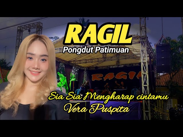 SIA SIA MENGHARAP CINTAMU - vera puspita - RAGIL PONGDUT class=