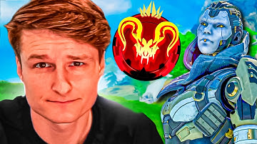 The Grind to Apex Predator