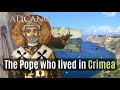 Pope St. Clement I: The Forgotten Pontiff remembered in Crimea | EWTN Vaticano Special