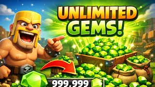 🔥 How to Get UNLIMITED GEMS in Clash of Clans! (Real Meth screenshot 5