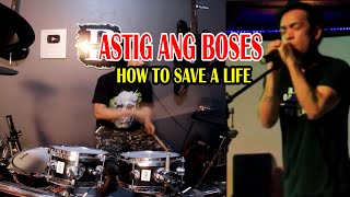 Ang astig ng boses |The Fray - How To Save A Life