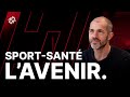 Le sportsant  quel impact sur lavenir 