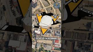 Golden Triangle 🟡⚫️ #shorts #sports #explained #pittsburgh #penguins #nhl #hockey #goldentriangle