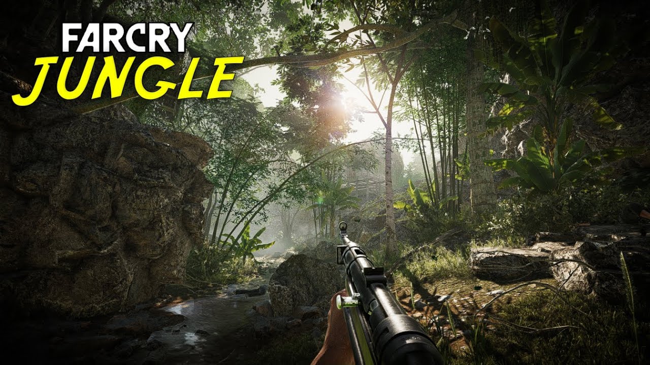Far Cry Rumble in the Jungle 1440p 60fps