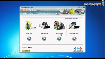 How to Recover Data If Drive Shows Error