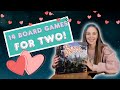 14 games for 2      14 twoplayer board games