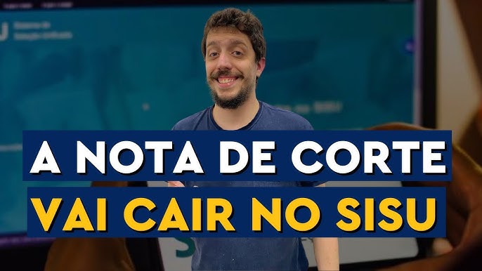 Prof. Rafael Duarte on X: Modalidade de concorrência: No SiSU