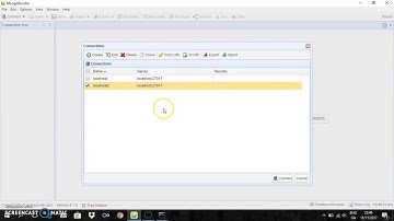 MongoDB Tutorial - Create Database + Collection, Insert, Remove, Find Data