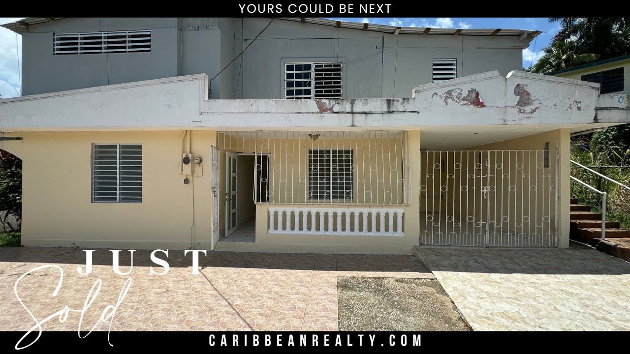 Sold | Bo. Cialitos | Ciales, Puerto Rico