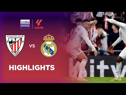 boga88slot x agen toto terpercaya - Athletic Club 0-3 Real Madrid | LaLiga 25/26 Match highlights