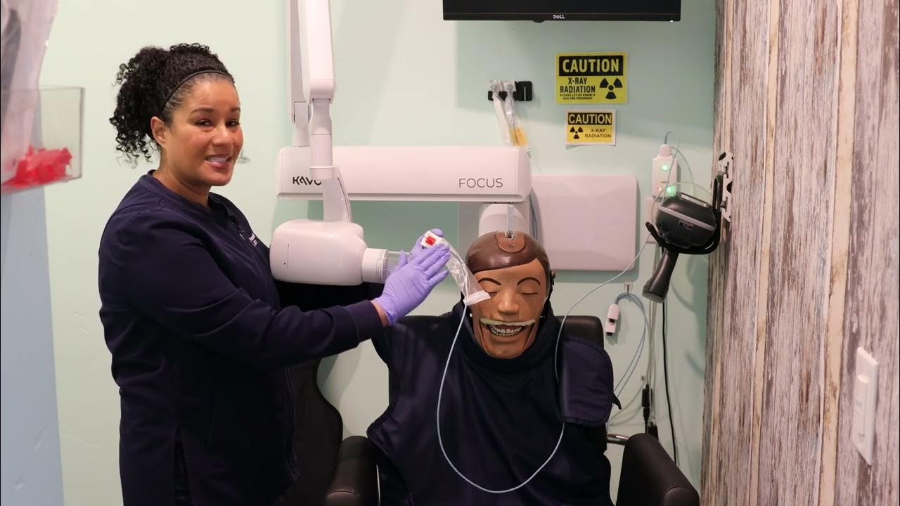 Taking a Bitewing Radiograph YouTube