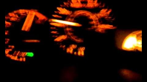 Toyota Celica Gts I/H/E 0-60