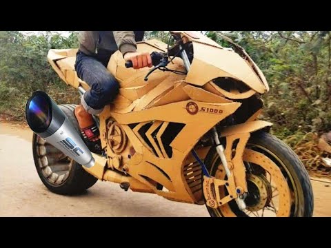 Video Độ Pô cho BMW S1000rr 2020 chế từ xe wave 110 |... - youtube