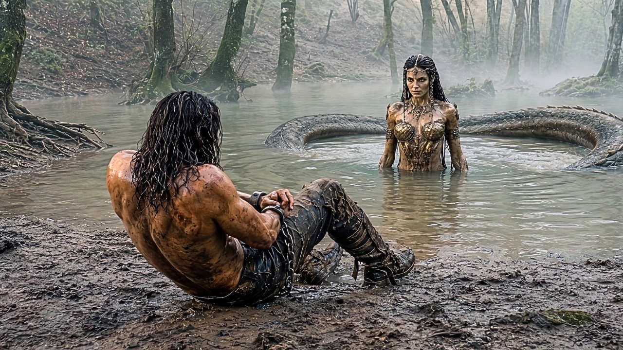 They Left Him to Die in Chains… but the River Creature … — Transcript