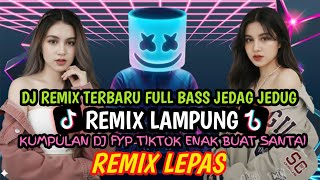 remix Ldanungmusik Lepas Paling Nganar Terbaru 